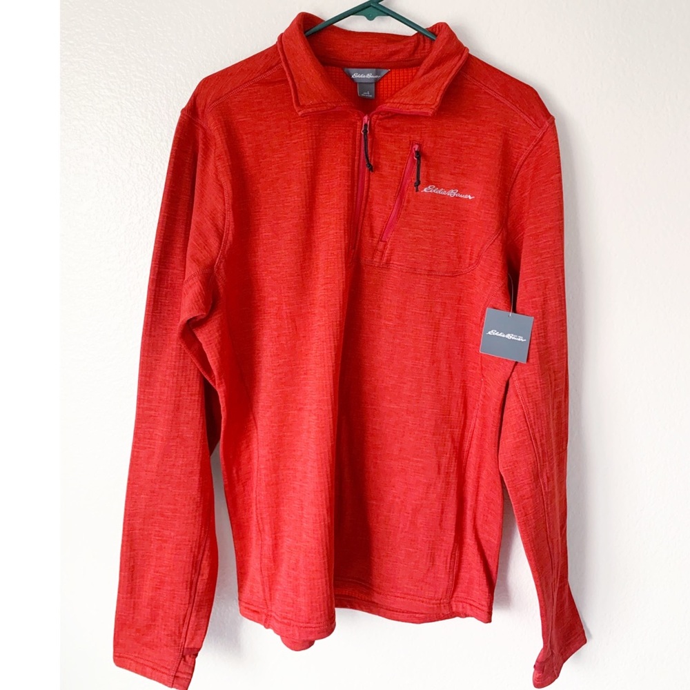 Eddie Bauer long sleeve sweatshirt